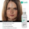 Lauda Botanicals - Best acne and oily skin control mattifying primer and moisturizer for anti-shine, acne control. Minimizes pores and reduces blemishes